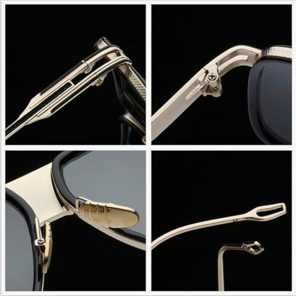 Sunglasses for Men 100% UV Protection - Picture 4 of 7